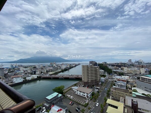 二中通駅 徒歩6分 12階の物件内観写真